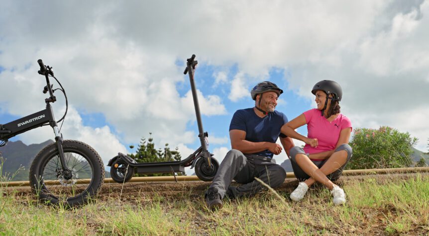 Discover your favorite E-Scooter