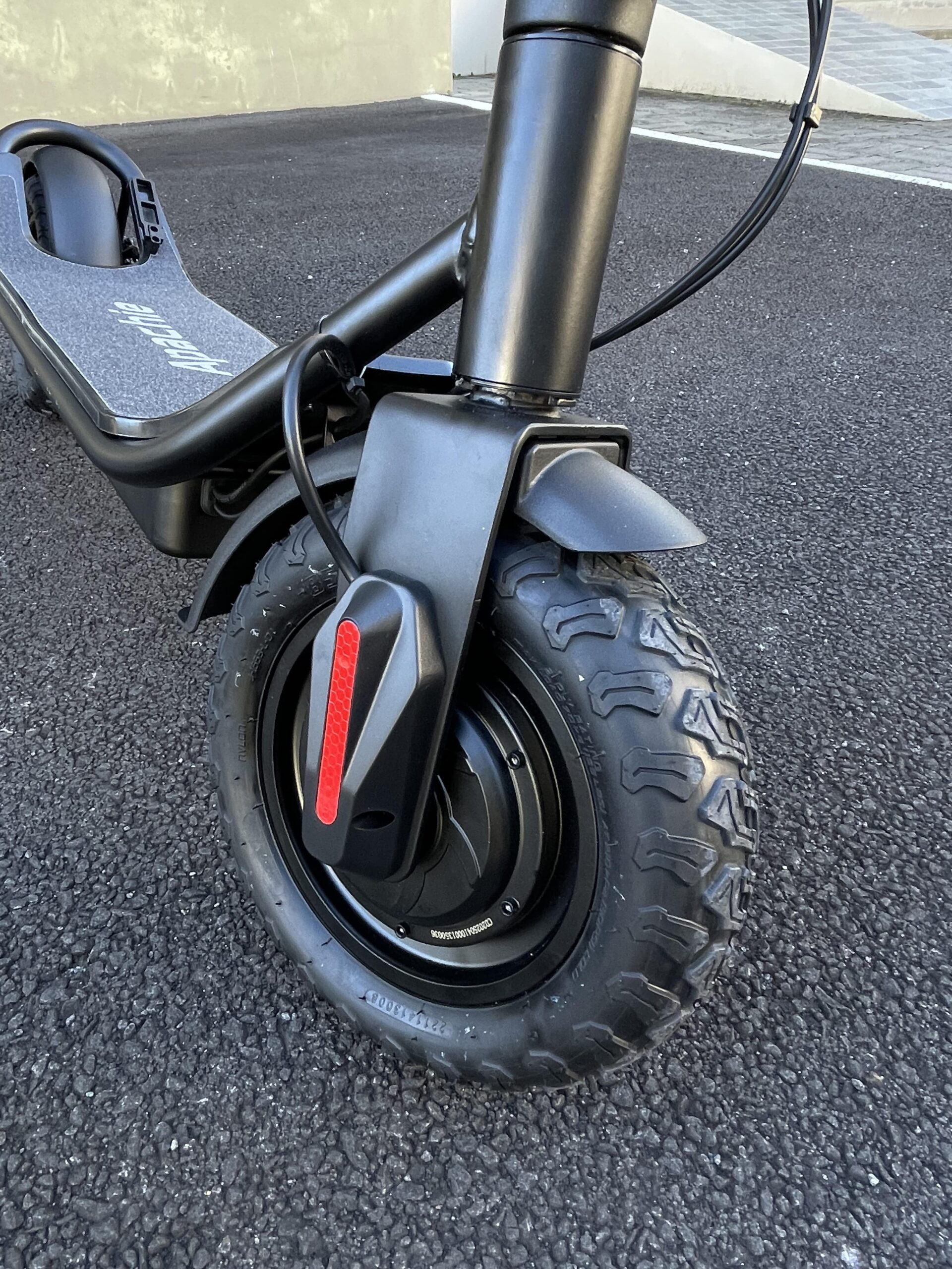 SG10 – Road Warrior