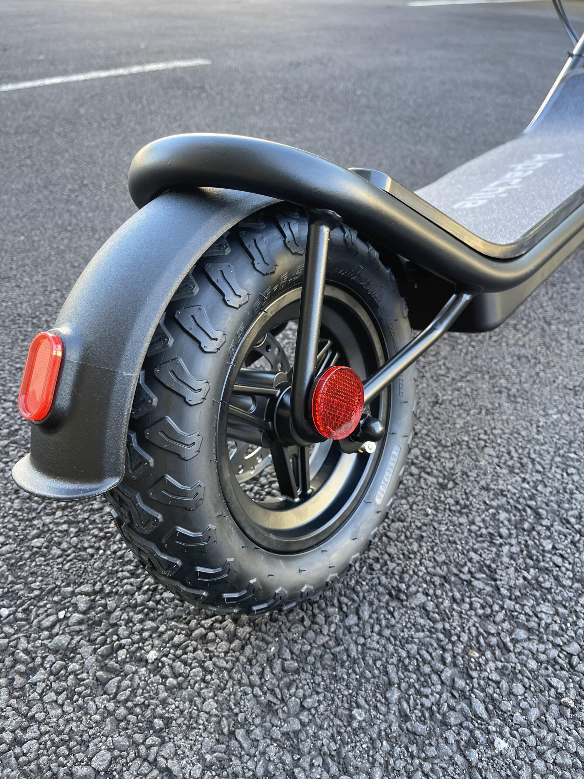 SG10 – Road Warrior