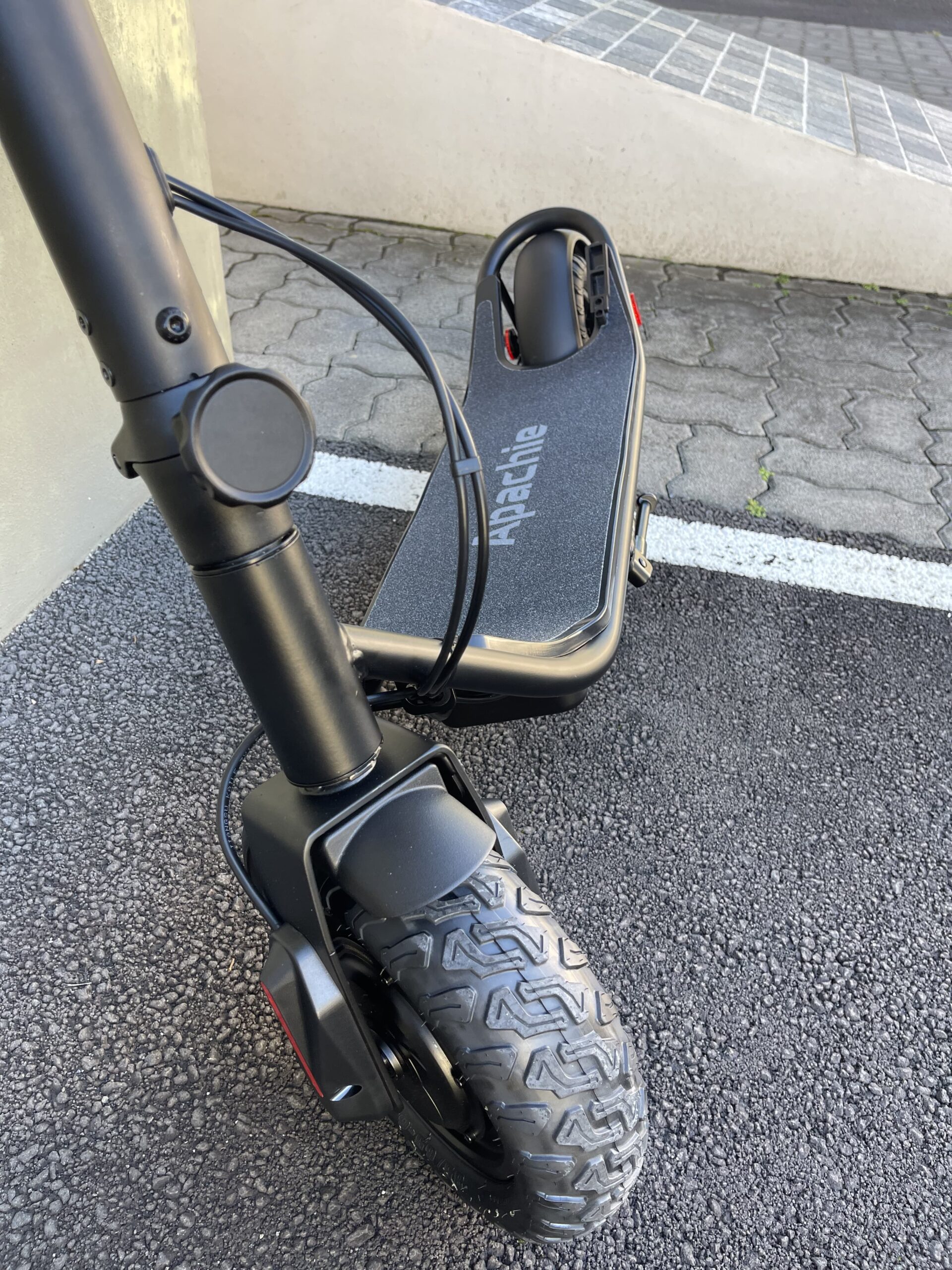 SG10 – Road Warrior