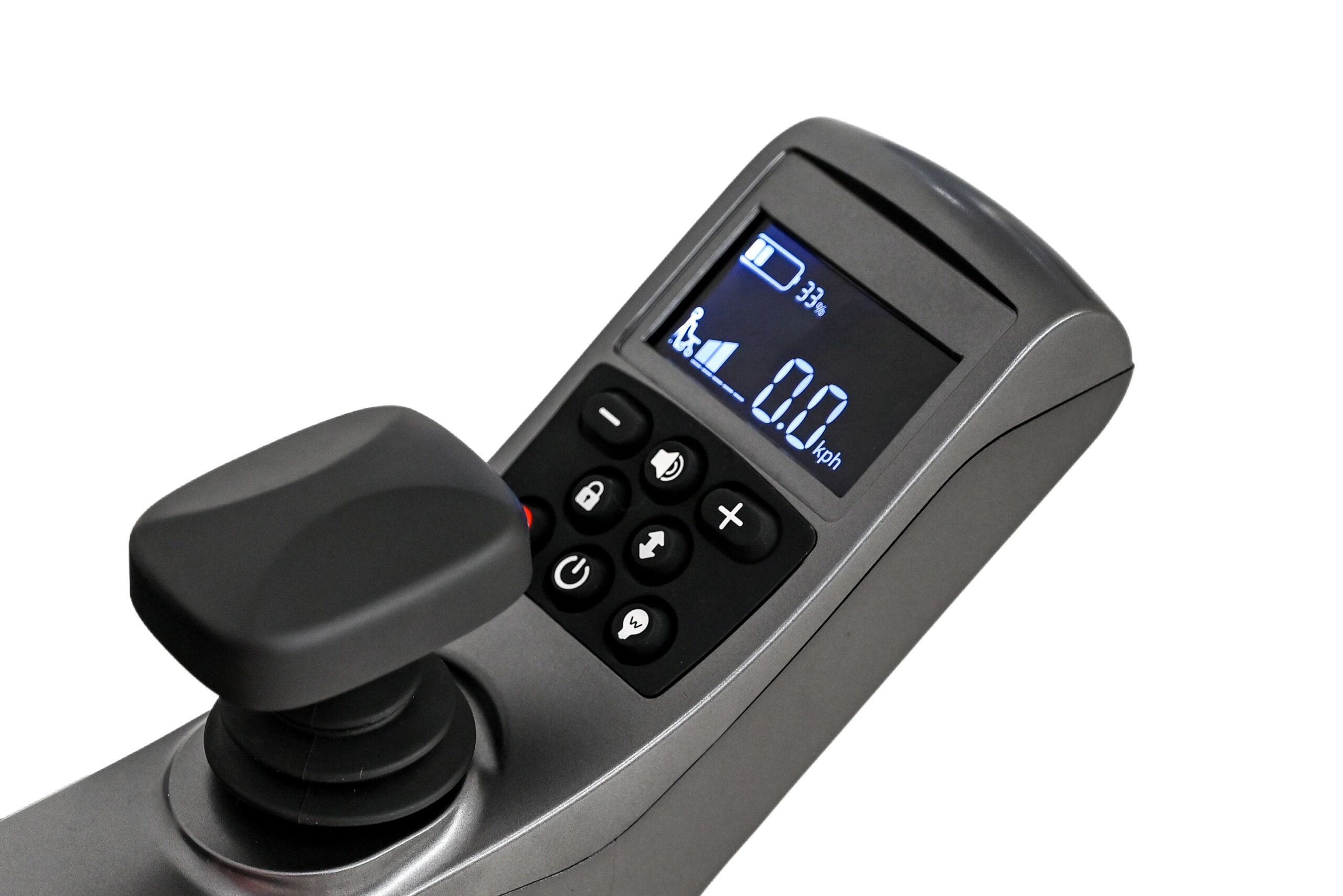 Intelligent wheelchair