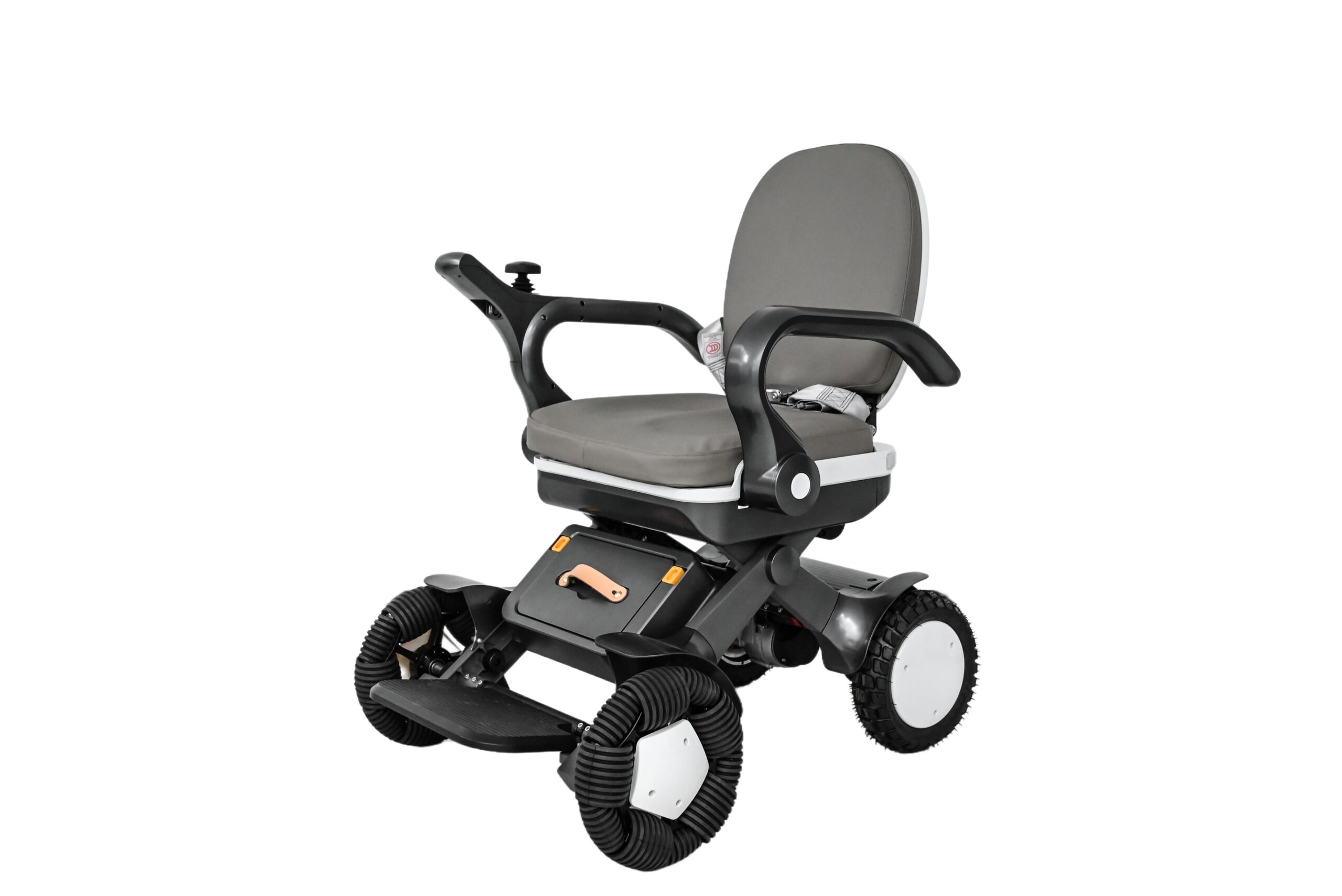 Intelligent wheelchair