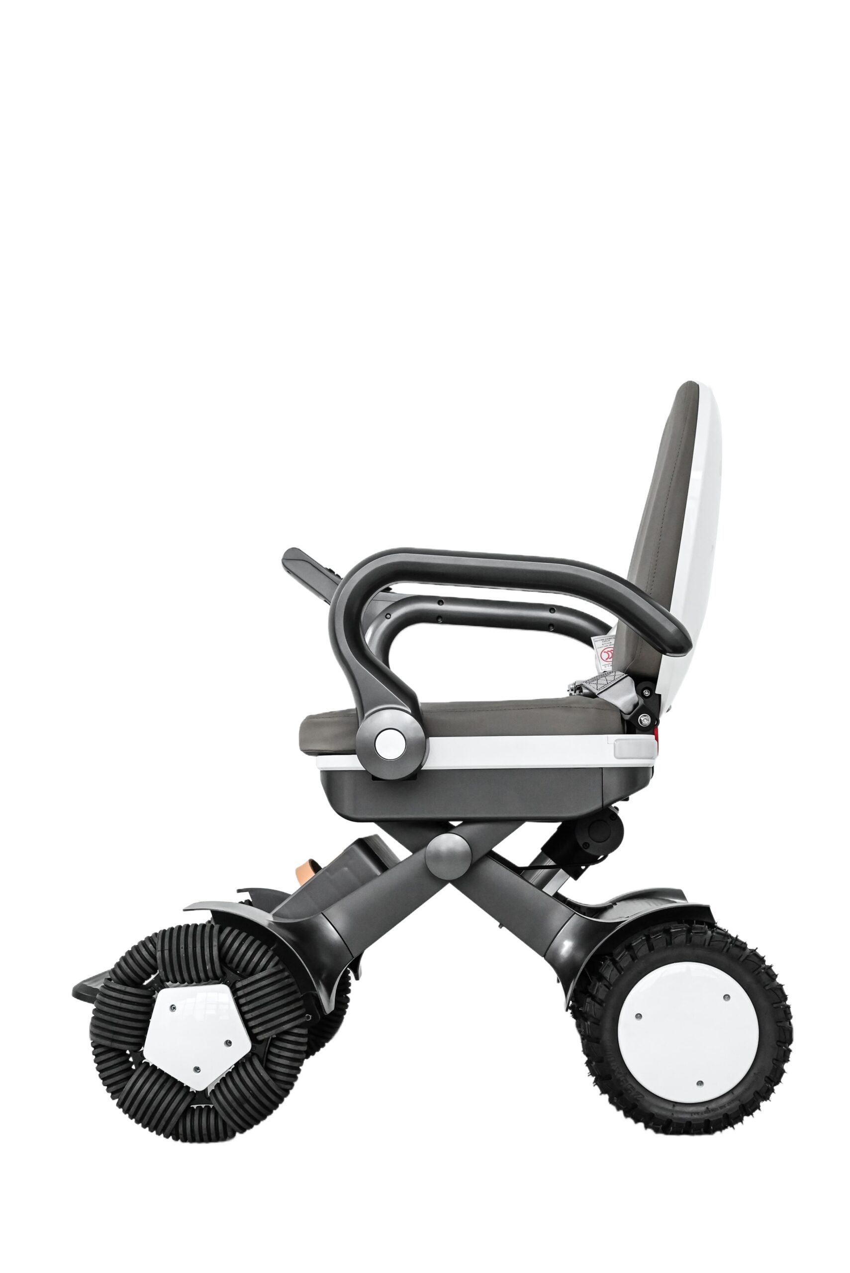 Intelligent wheelchair