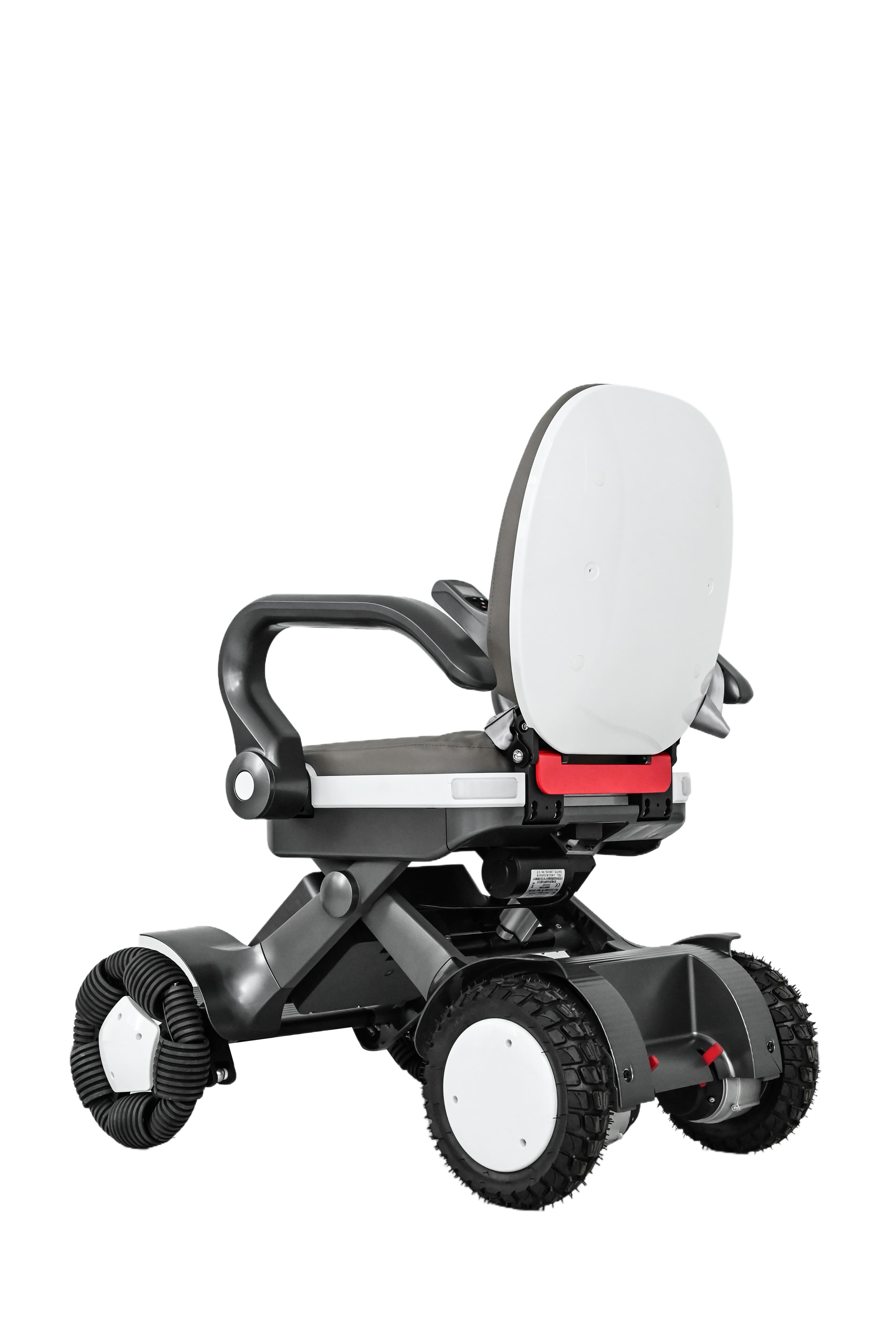 Intelligent wheelchair