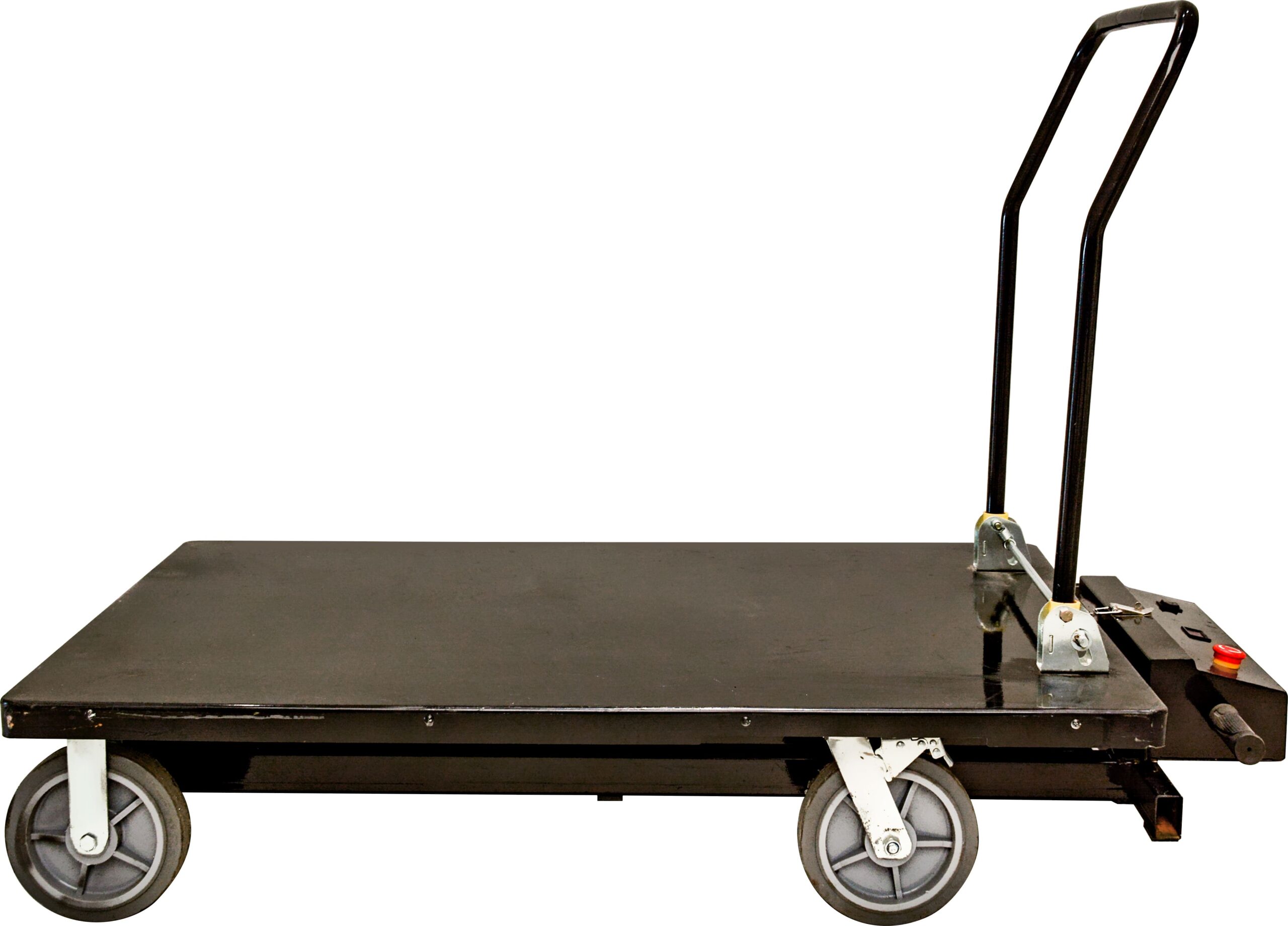 DW-LT01 Electric Lifting Platform Vehicle