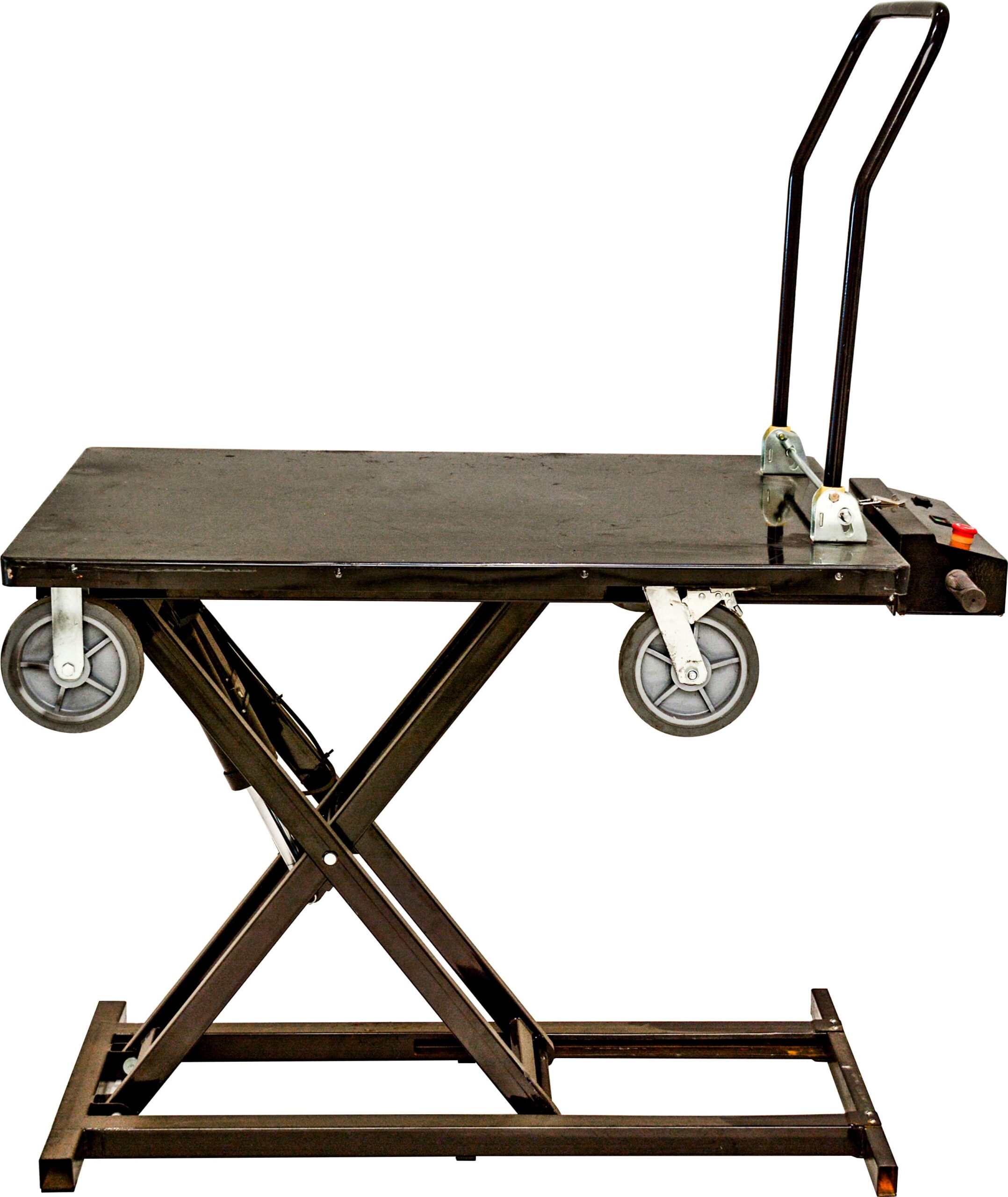 DW-LT01 Electric Lifting Platform Vehicle